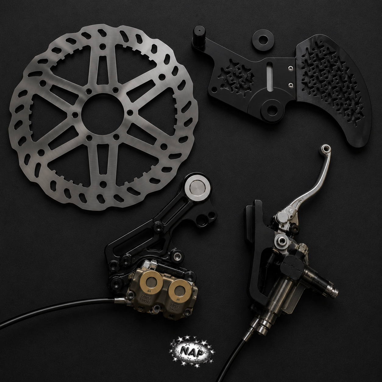 Ultra bee brake kit
